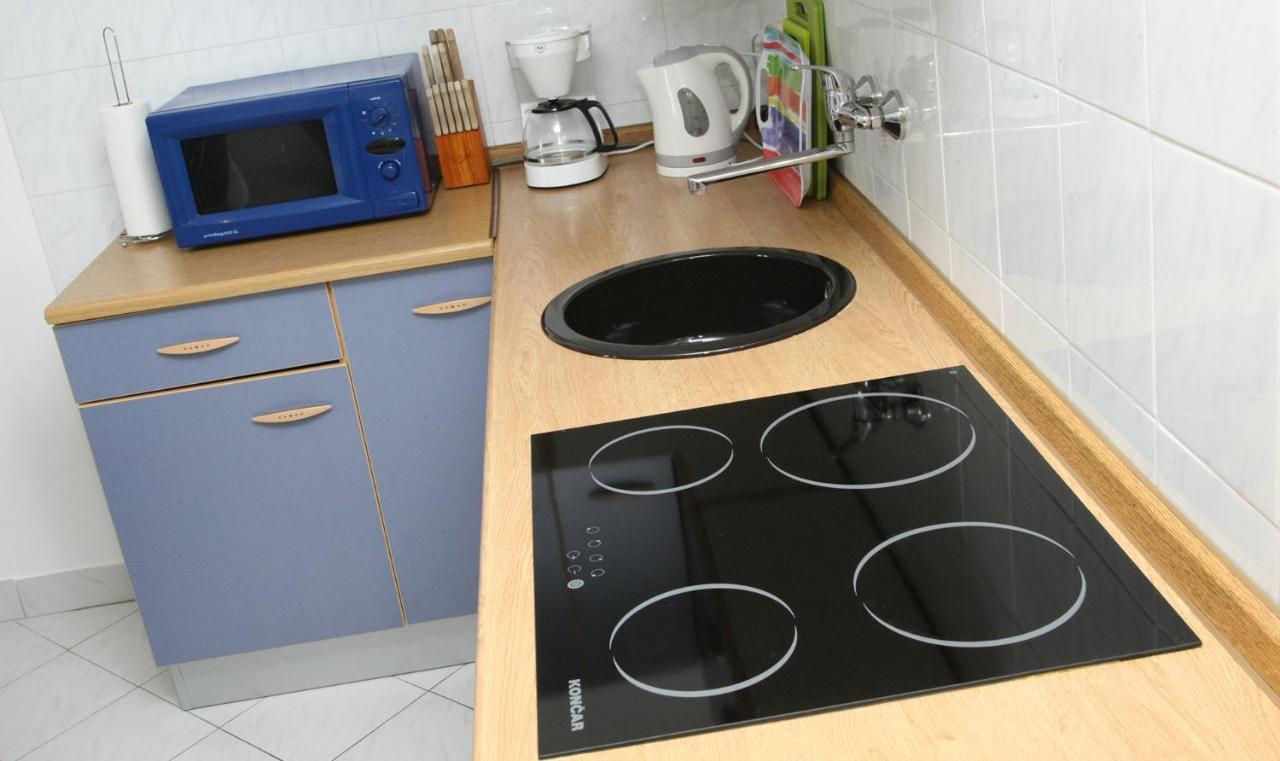 Apartments Mond Gornji Karin Luaran gambar