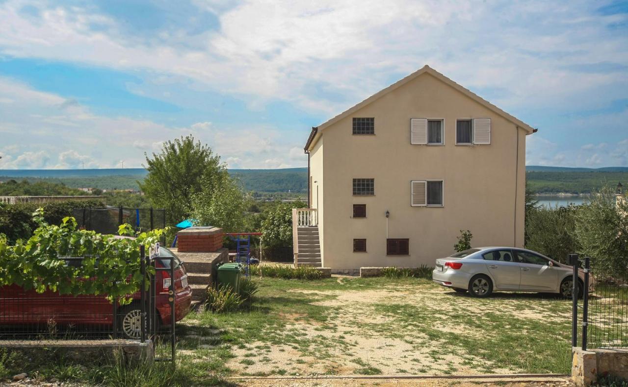 Apartments Mond Gornji Karin Luaran gambar